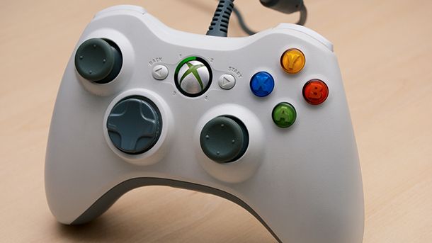 Smontare controller xbox 360