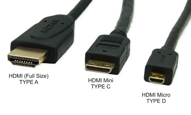 HDMI cavi