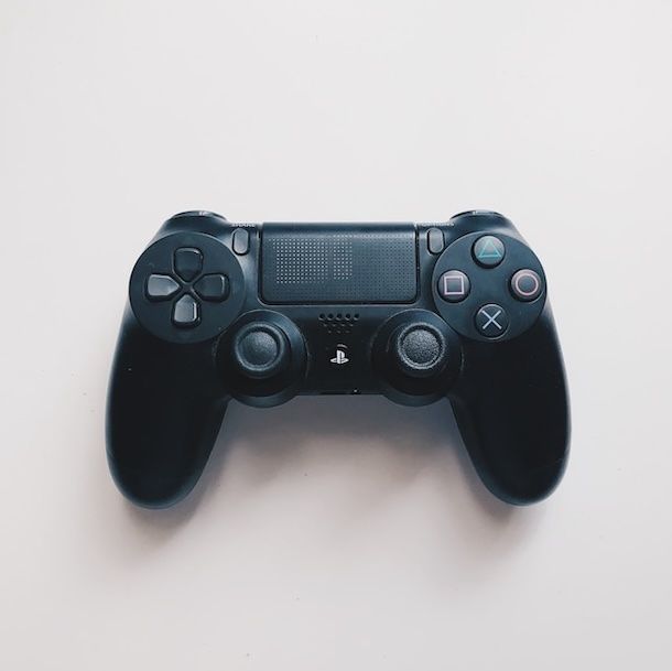 controller PS4