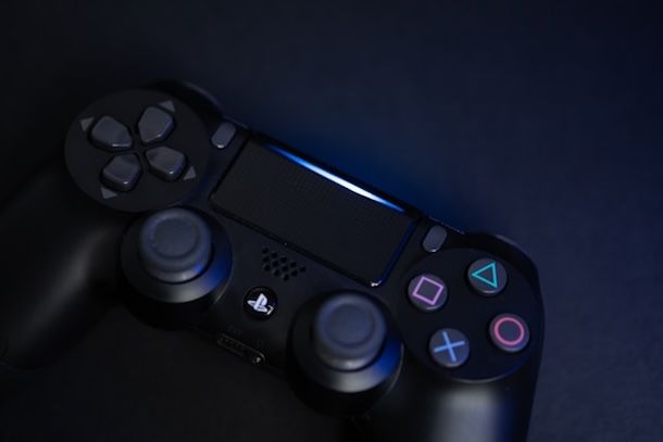 Joystick PS4