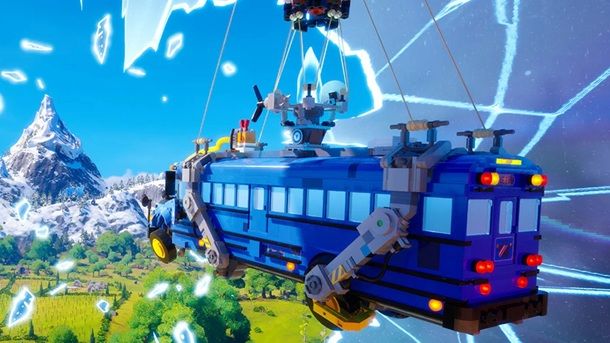 Informazioni preliminari Fortnite