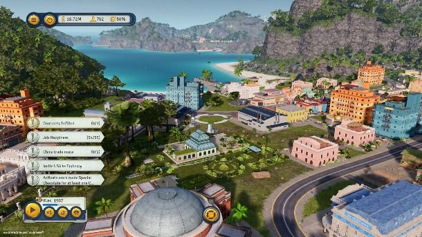 tropico 6