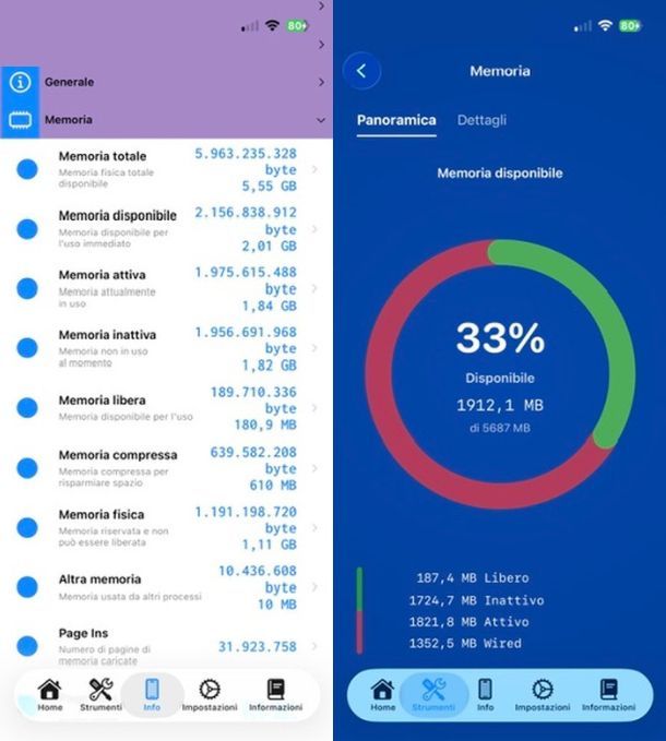 Lirum Device Info Lite