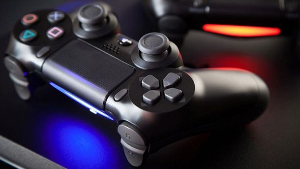 aggiustare un joystick ps4