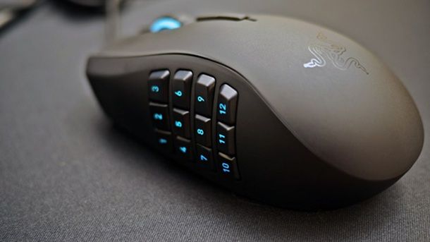 Numero di tasti mouse