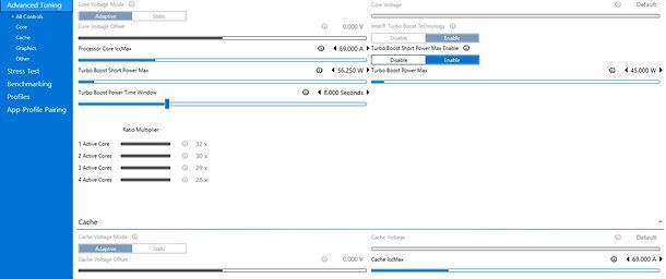 Overclock CPU