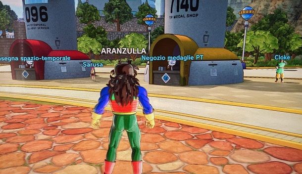 Medaglie PT come ottenere Dragon Ball Xenoverse 2