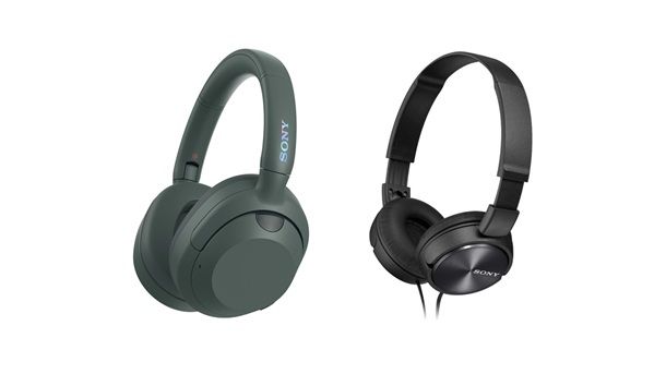 Modalit&agrave; connessione cuffie Sony