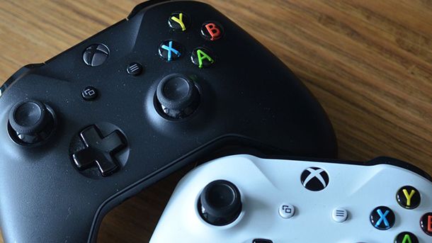 Come smontare controller Xbox One