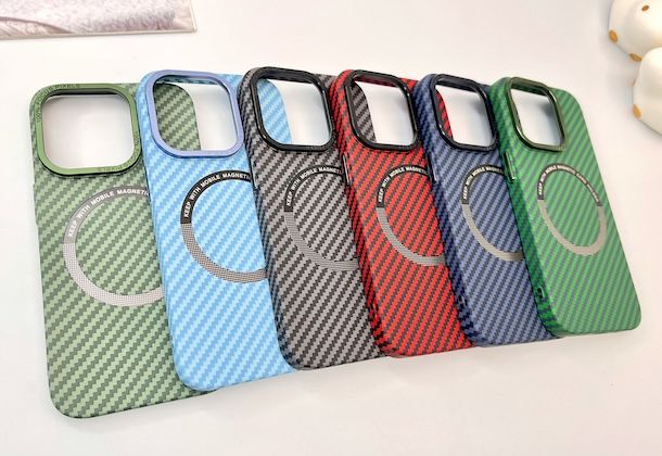 Cover iPhone