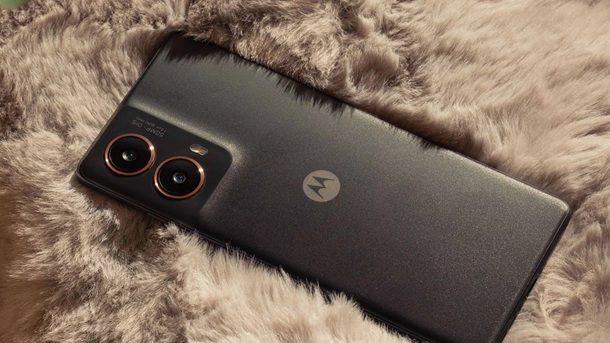 Fotocamere smartphone Motorola