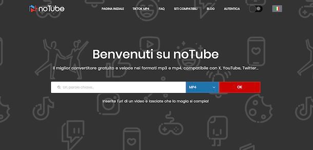 noTube