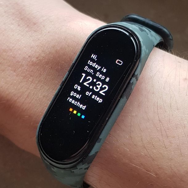 xiaomi mi band