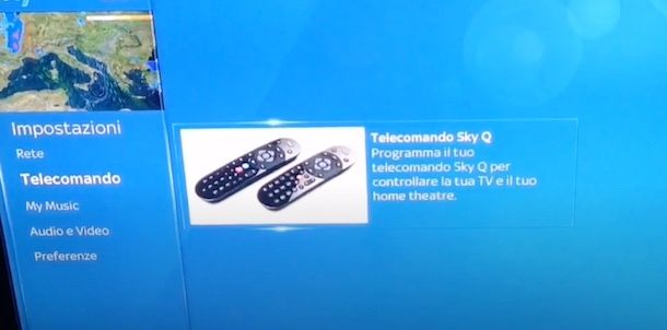 Sky Q