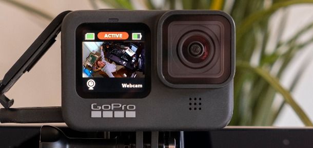 gopro come webcam