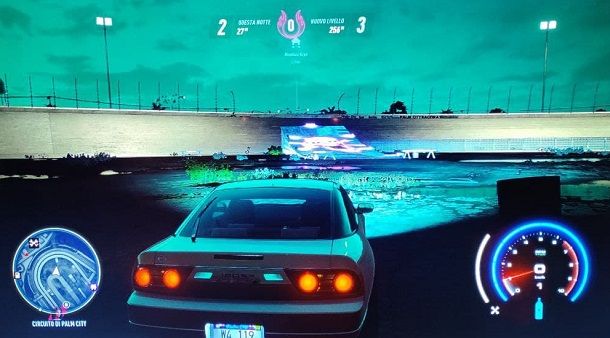 Salto Need for Speed Heat