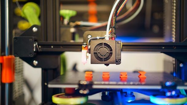 Altri oggetti validi da stmapare in 3D