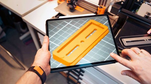 Stampa 3D Oggetto