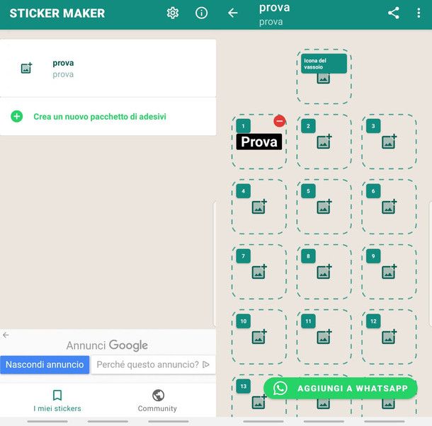 Come disegnare stickers su WhatsApp