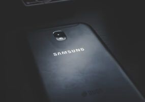 Come cambiare account Samsung