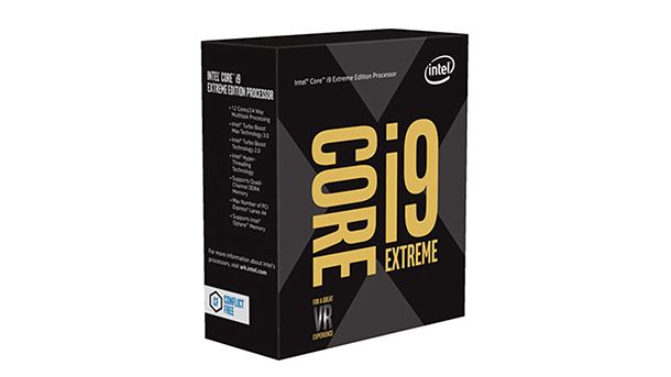 intel core i9 ex