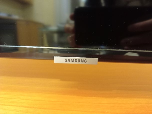 TV Samsung