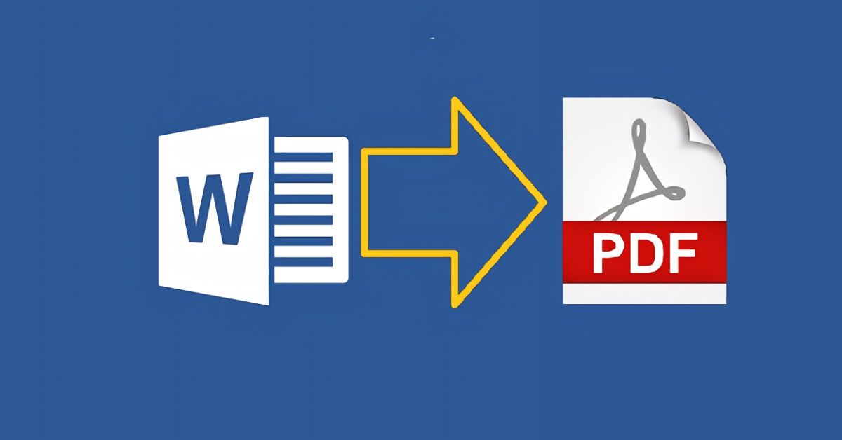 Come creare PDF editabile con Word