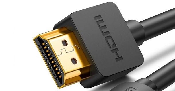 HDMI