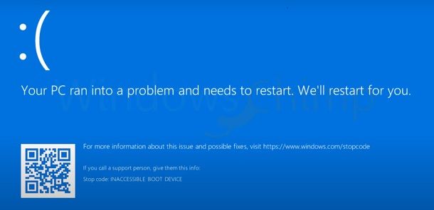 Come uscire dal BIOS