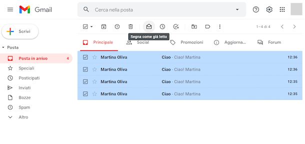 Gmail Web