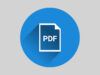 Come comprimere un file PDF