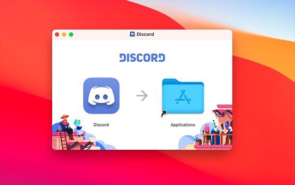 Discord Mac