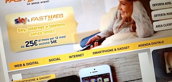 Disdetta Fastweb
