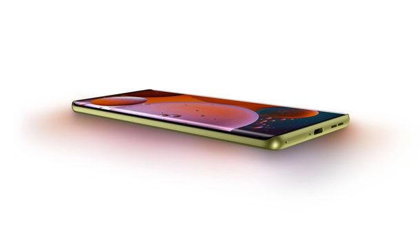 Display Motorola