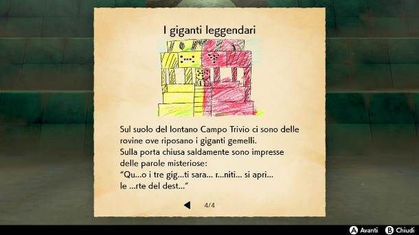 La leggenda dei giganti leggendari