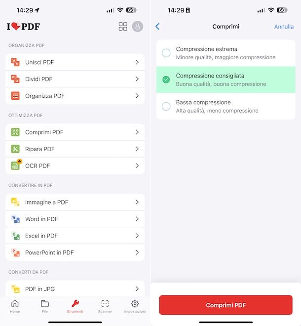 iLovePDF