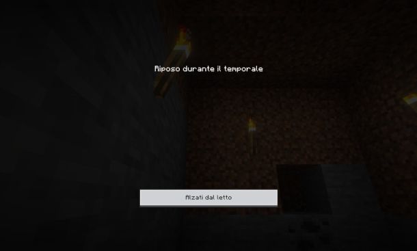 Come velocizzare il tempo su Minecraft