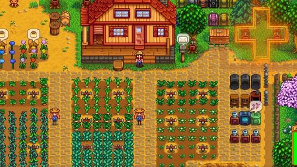 gioco stardew valley