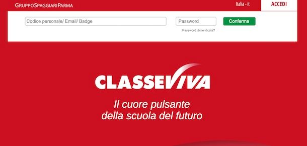 ClasseViva