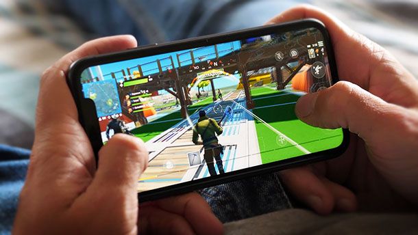 fortnite account sviluppatore su mobile