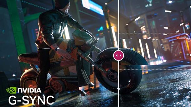 Altre specifiche da tenere in considerazione G-Sync