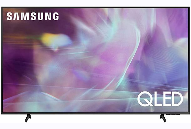 Samsung TV QLED QE43Q60AAUXZT