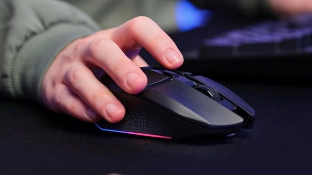 Sensibilit&agrave; mouse gaming