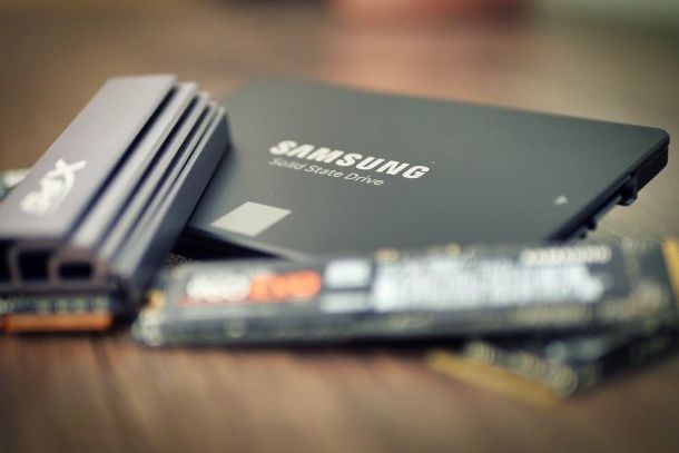 Come scegliere un SSD gaming