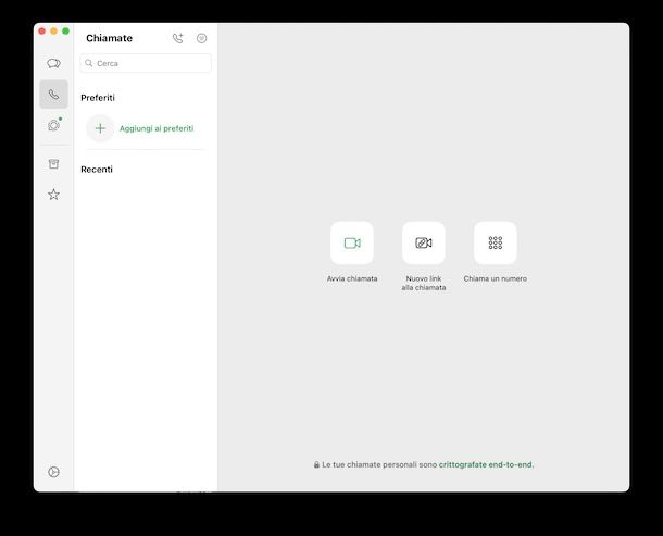 WhatsApp Desktop