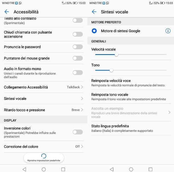 Come usare assistente vocale su Huawei