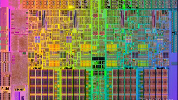 core e thread CPU