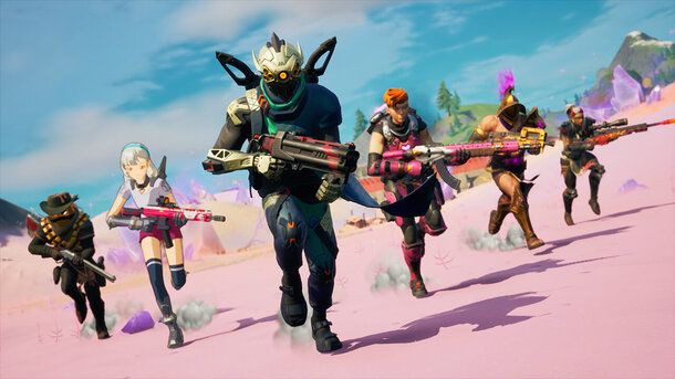 Fortnite anteprima