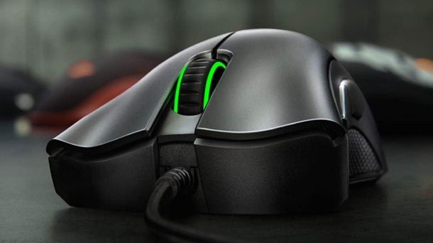 Connettivit&agrave; mouse