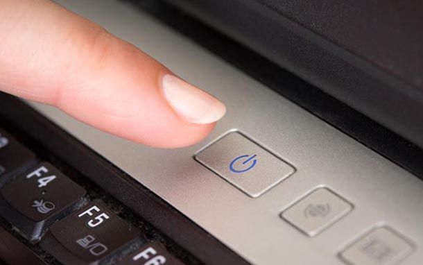 resettare PC hp che non si accende